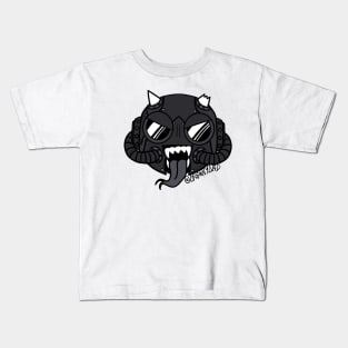 Dewdrop Sodo Ghoul V02, Nameless Ghoul, GHOST rock metal band Kids T-Shirt